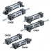 JIS Standard Hydraulic Cylinder CH2/CHD2